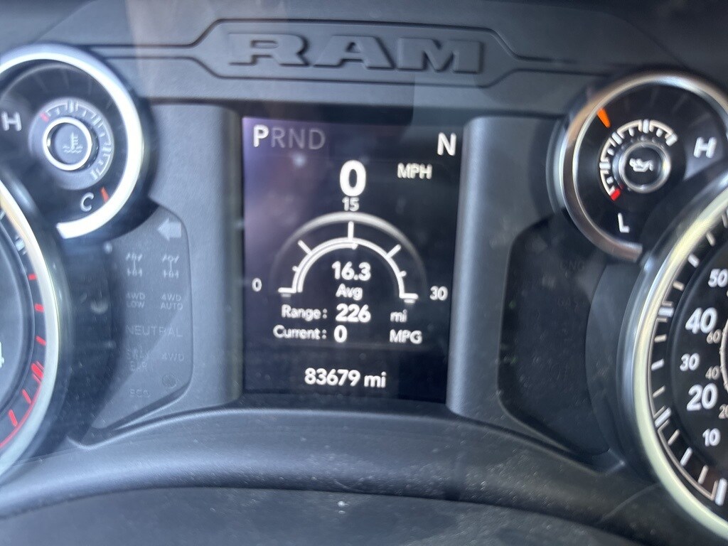 2019 Ram 3500 Tradesman photo 2