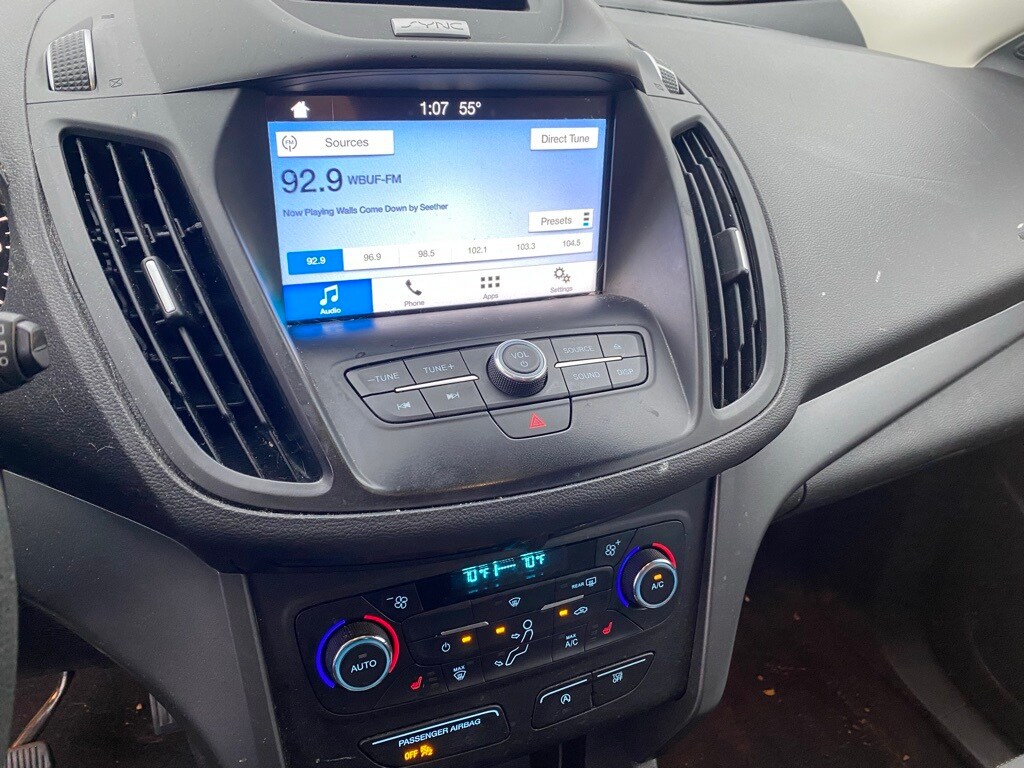 Used 2017 Ford Escape SE SUV