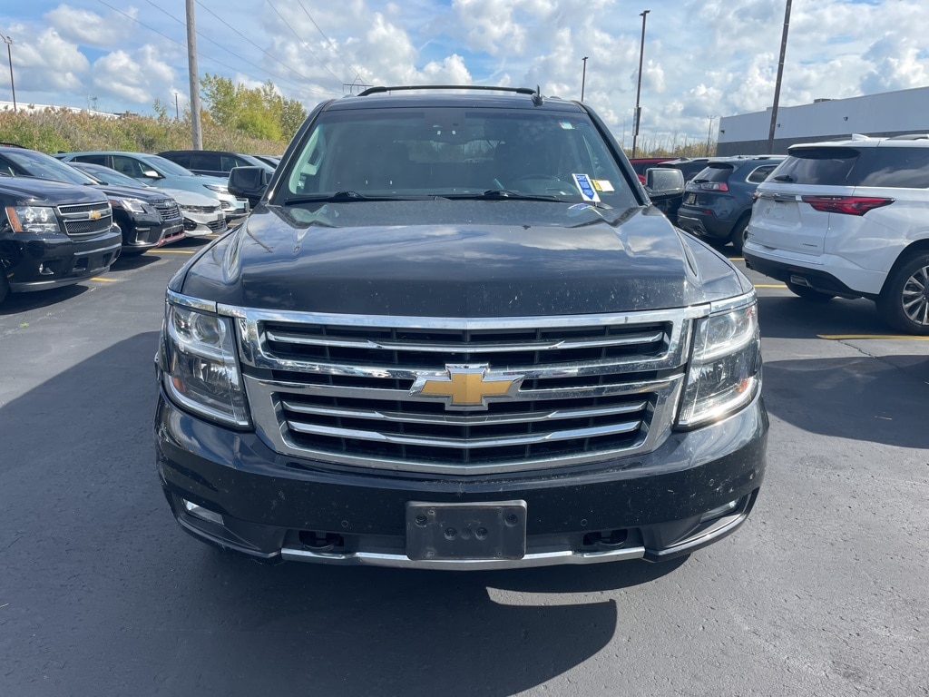 Used 2017 Chevrolet Tahoe LT with VIN 1GNSKBKC2HR206439 for sale in Bowmansville, NY