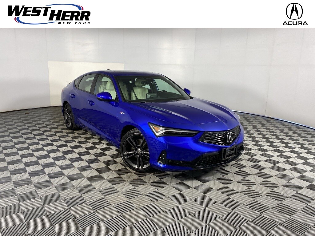 Used 2023 Acura Integra A-Spec Tech Package Hatchback