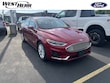 Ford Fusion Hybrid
