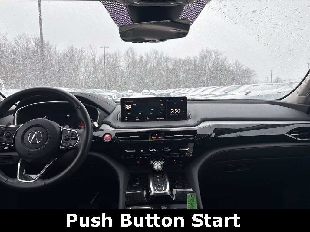 Used 2023 Acura MDX SH-AWD SUV