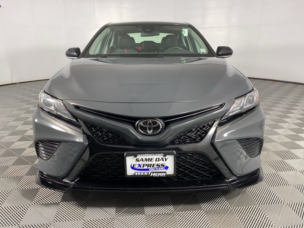 Used 2023 Toyota Camry TRD V6 Sedan