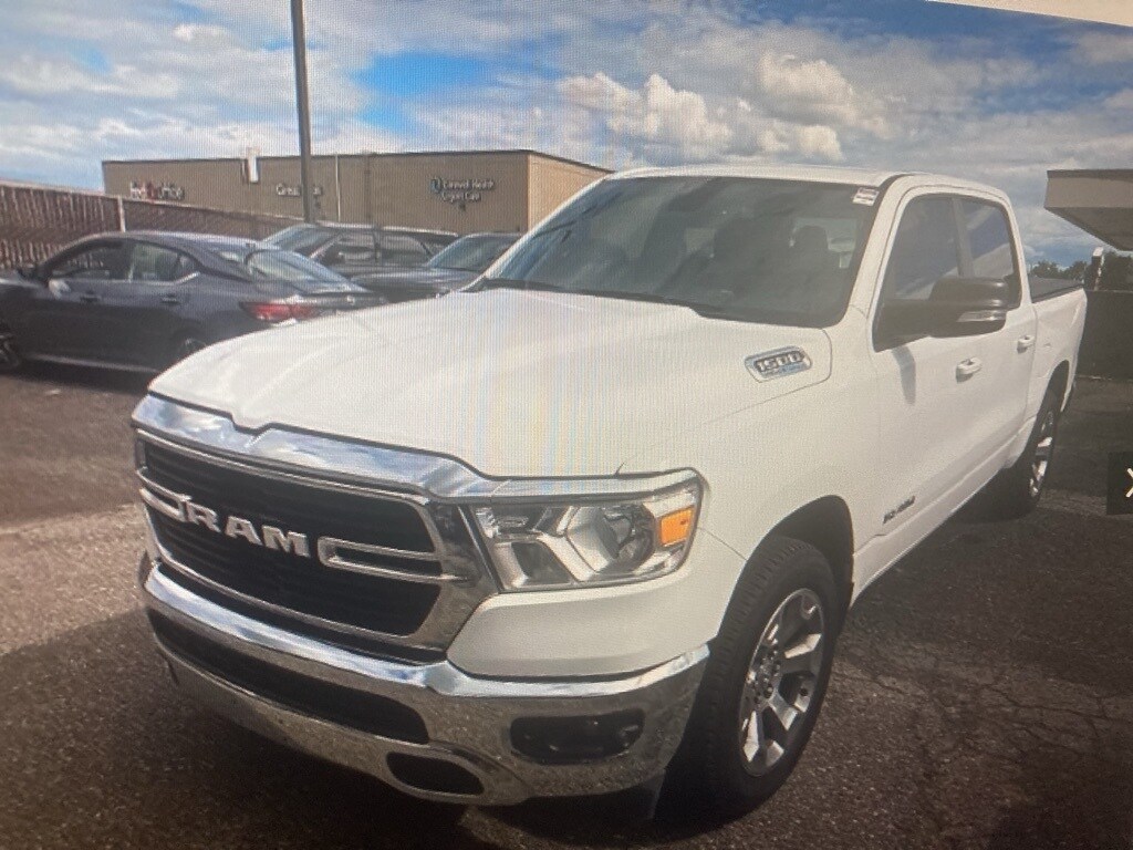 2021 Ram 1500 Big Horn Lone Star photo 3