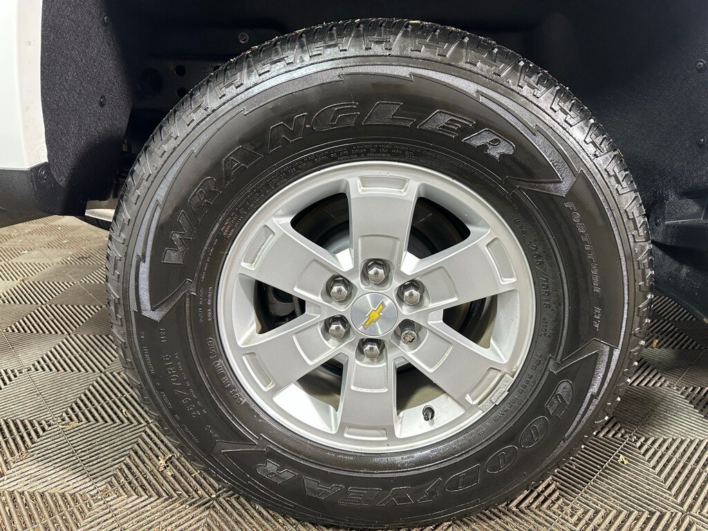 Used 2020 Chevrolet Colorado WT Truck Crew Cab