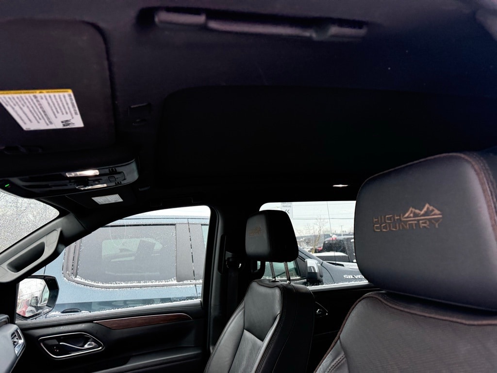 Used 2023 Chevrolet Suburban High Country SUV