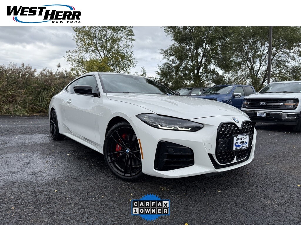 Used 2024 BMW M440i xDrive Coupe
