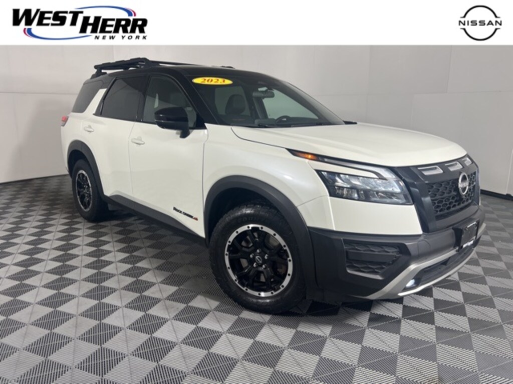 Used 2023 Nissan Pathfinder Rock Creek SUV