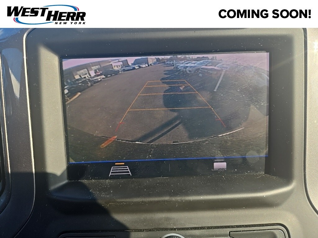 Used 2021 Chevrolet Silverado 1500 Custom Truck Crew Cab