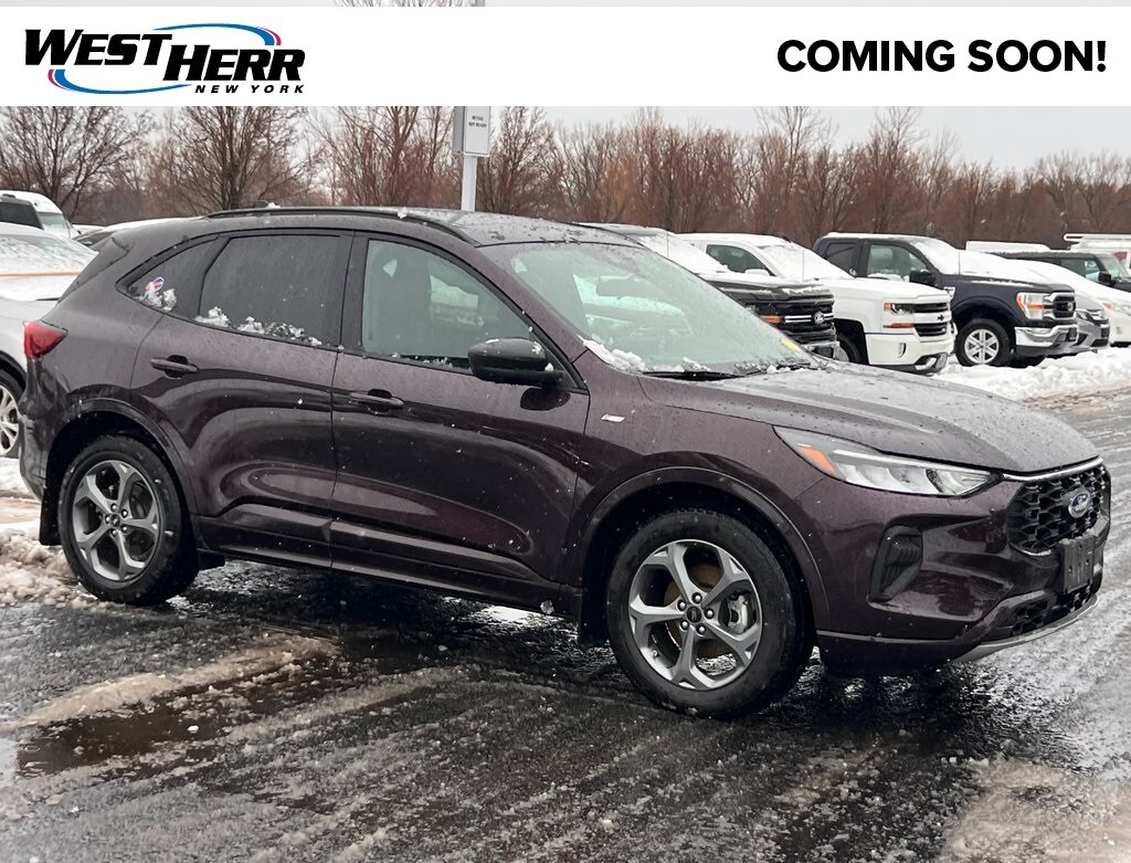 Used 2023 Ford Escape ST-Line SUV