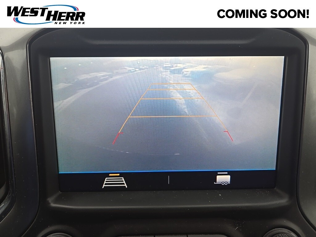 Used 2019 Chevrolet Silverado 1500 LT Truck Double Cab