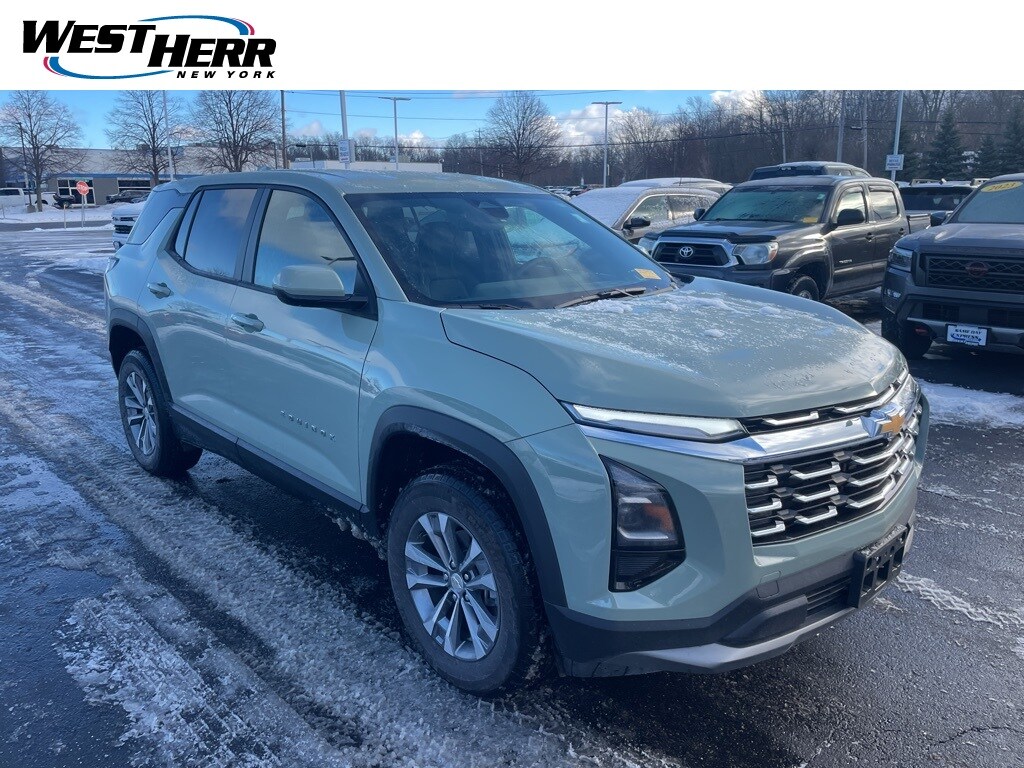 Used 2025 Chevrolet Equinox LT SUV