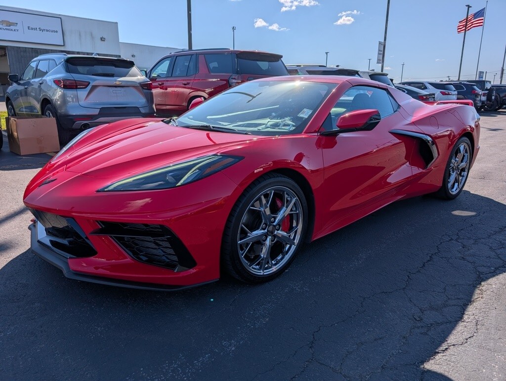 2023 Chevrolet Corvette Stingray 3LT photo 3