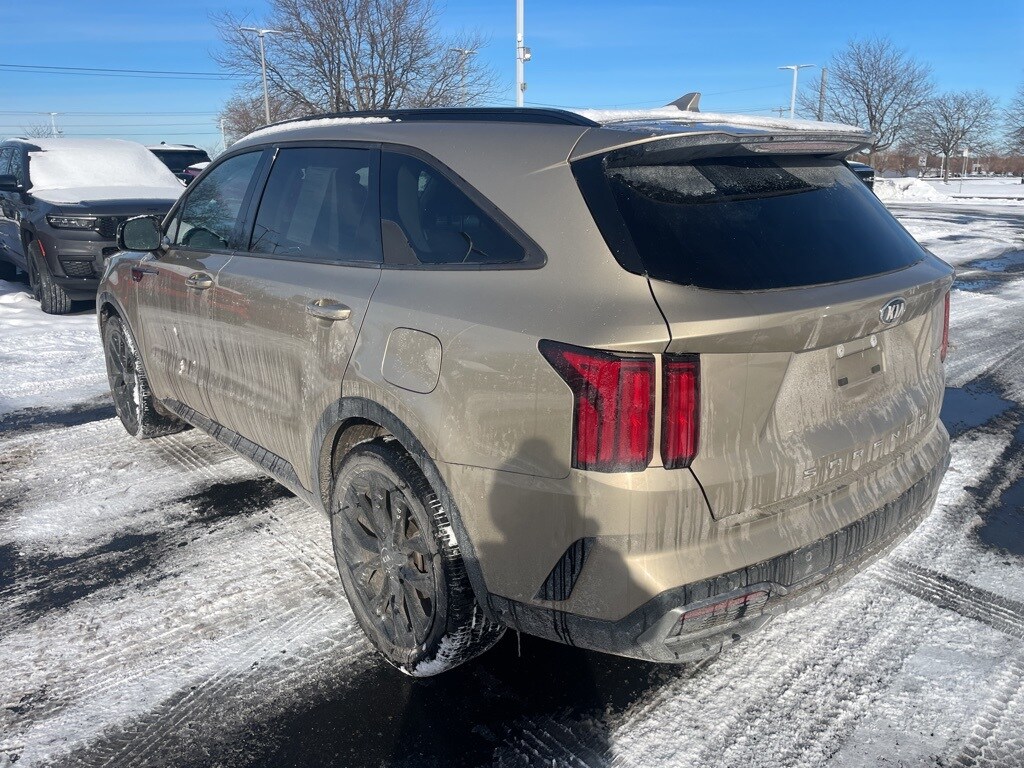 Used 2021 Kia Sorento SX SUV
