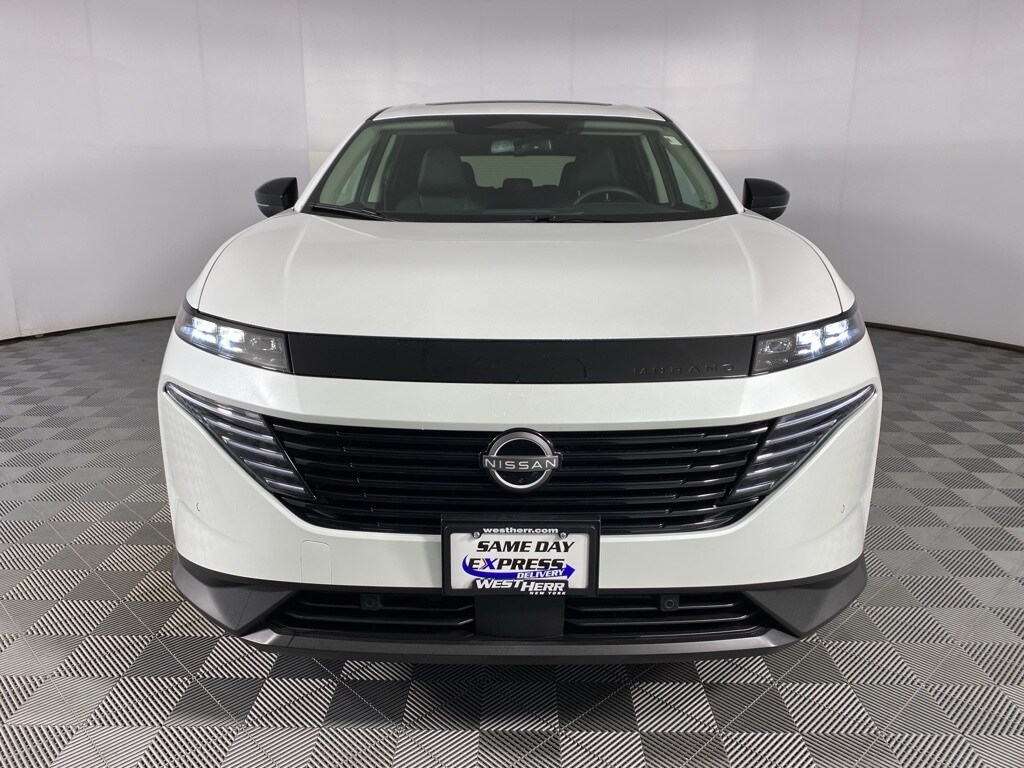 Used 2025 Nissan Murano SL SUV