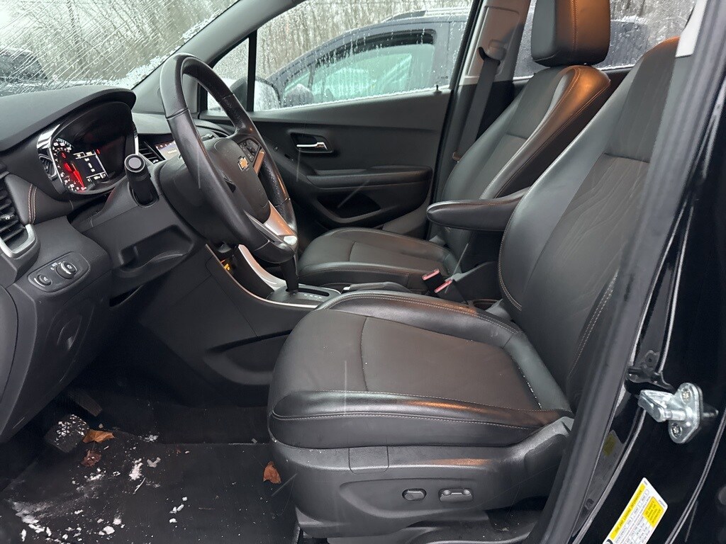 Certified 2022 Chevrolet Trax LT SUV