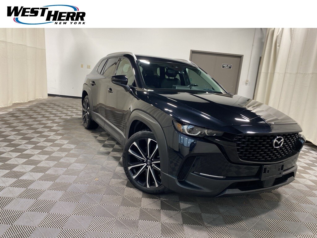 Certified 2023 Mazda CX-50 2.5 S Premium Plus Package SUV