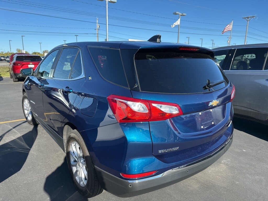2021 Chevrolet Equinox photo 3