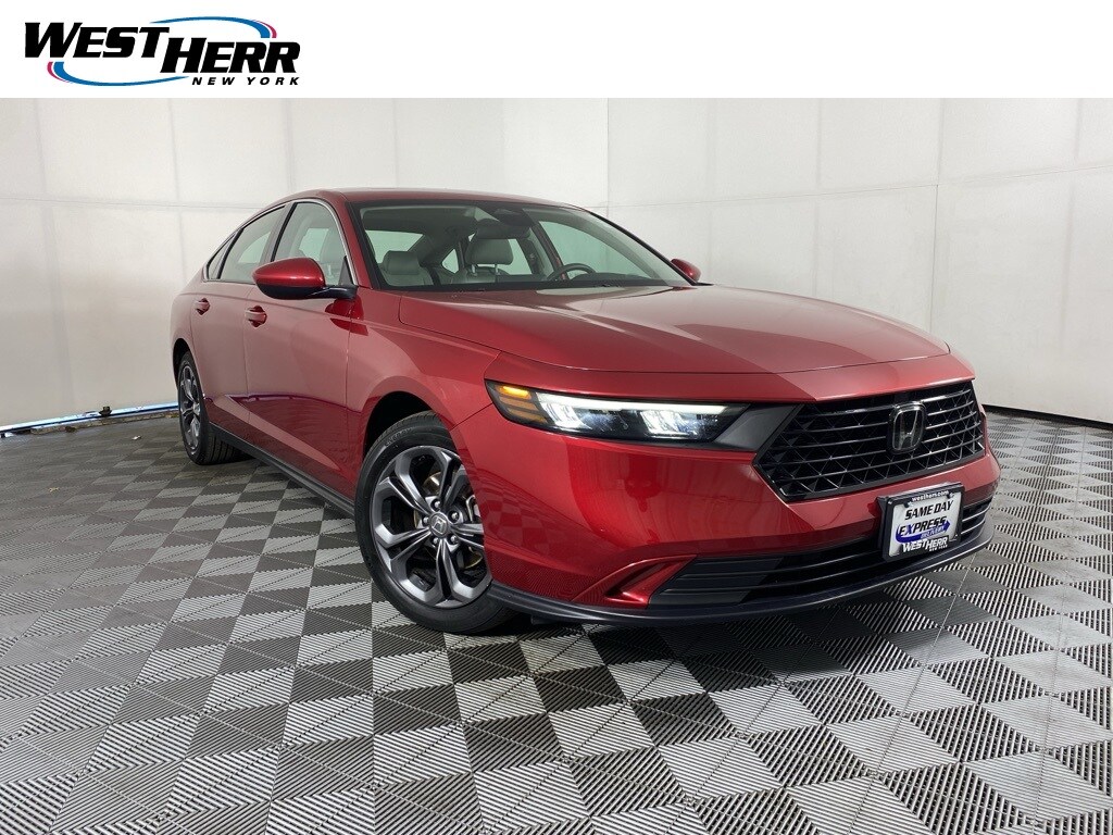 Used 2023 Honda Accord EX Sedan