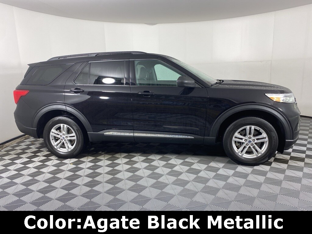 Used 2023 Ford Explorer XLT SUV
