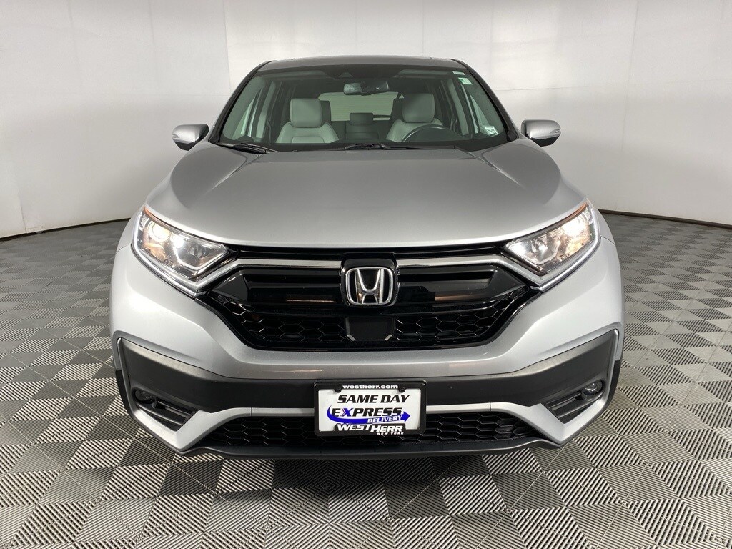 Used 2022 Honda CR-V EX-L SUV