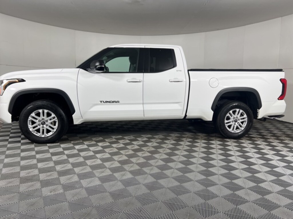 Used 2022 Toyota Tundra SR5 3.5L V6 Truck Double Cab