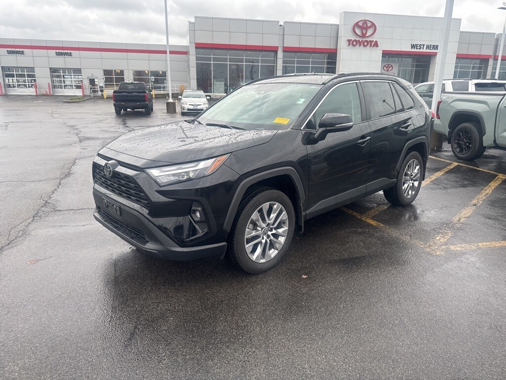 Used 2023 Toyota RAV4 XLE Premium SUV