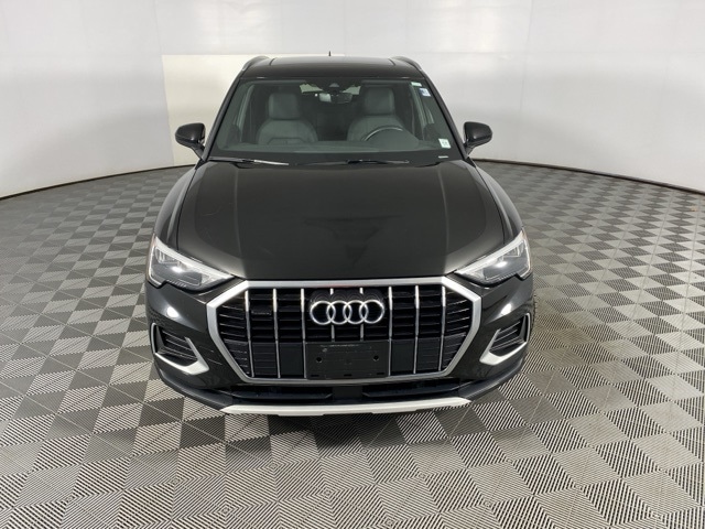 Used 2022 Audi Q3 Premium with VIN WA1AUCF34N1027872 for sale in Bowmansville, NY