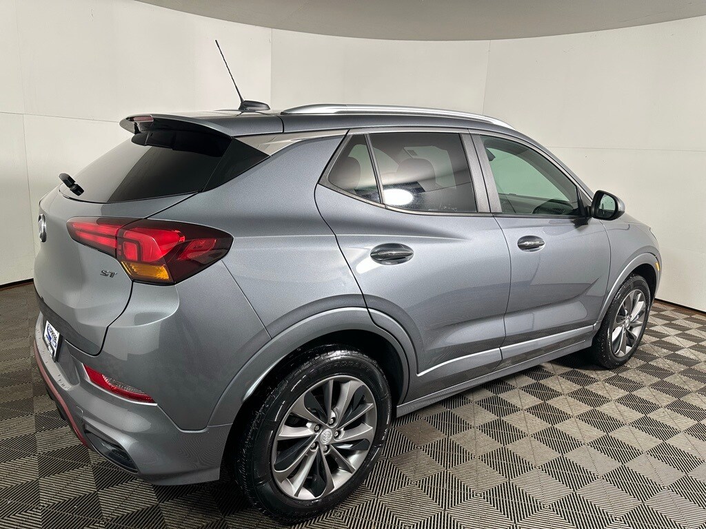 Used 2021 Buick Encore GX Select SUV