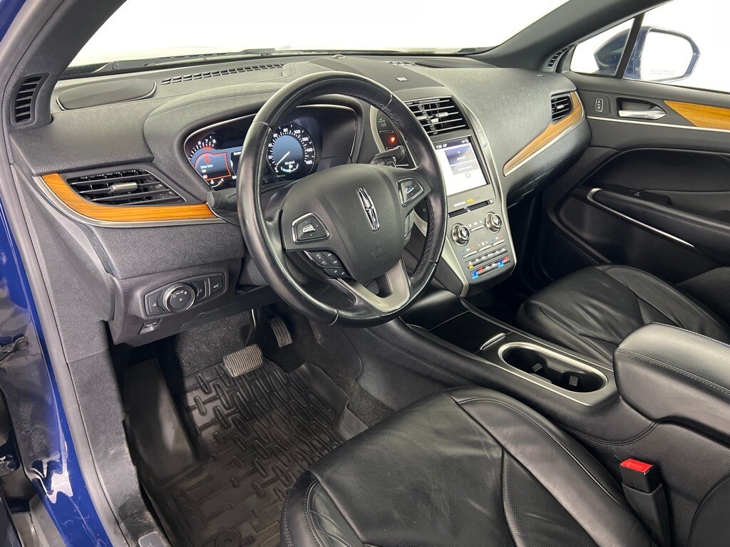 Used 2019 Lincoln MKC Reserve with VIN 5LMCJ3D98KUL42322 for sale in Bowmansville, NY