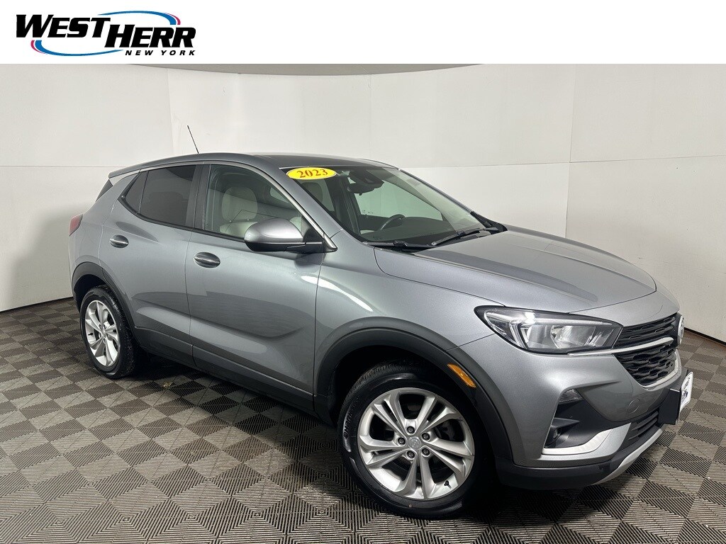 Used 2023 Buick Encore GX Preferred SUV