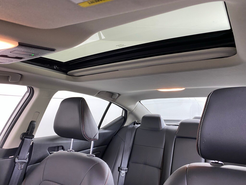 2023 Nissan Altima 2.5 SR photo 4