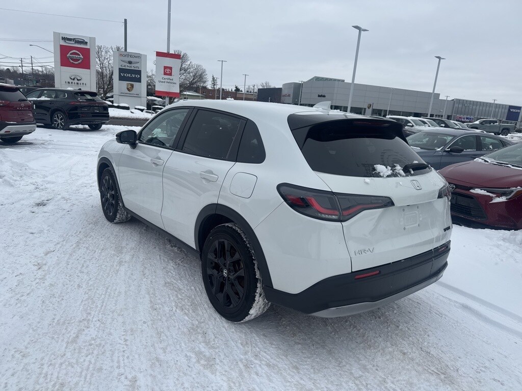 Used 2023 Honda HR-V Sport AWD SUV