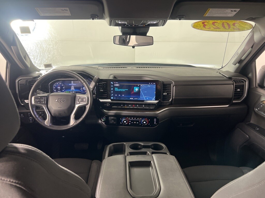 Used 2023 Chevrolet Silverado 1500 RST Truck Crew Cab