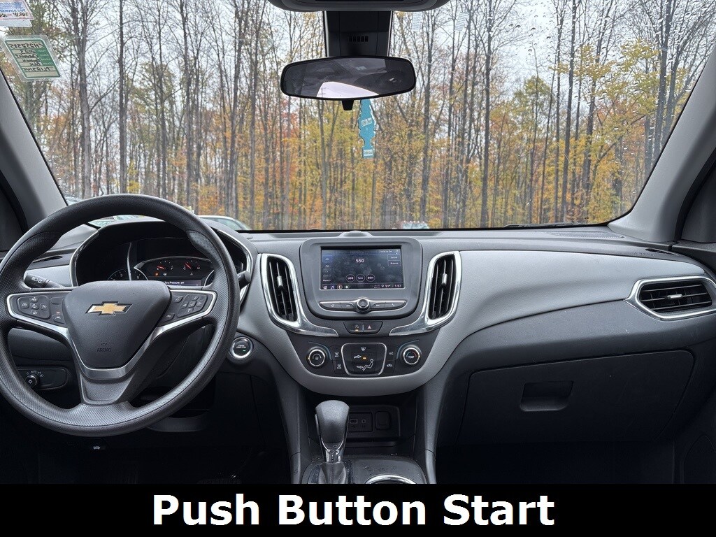 Used 2023 Chevrolet Equinox LS w/1LS SUV