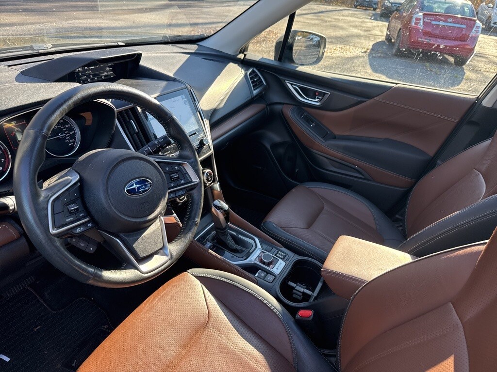 Used 2022 Subaru Forester Touring SUV