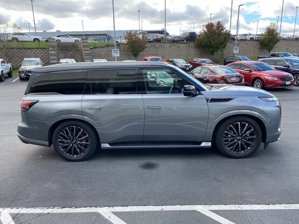 Used 2025 INFINITI QX80 AUTOGRAPH SUV