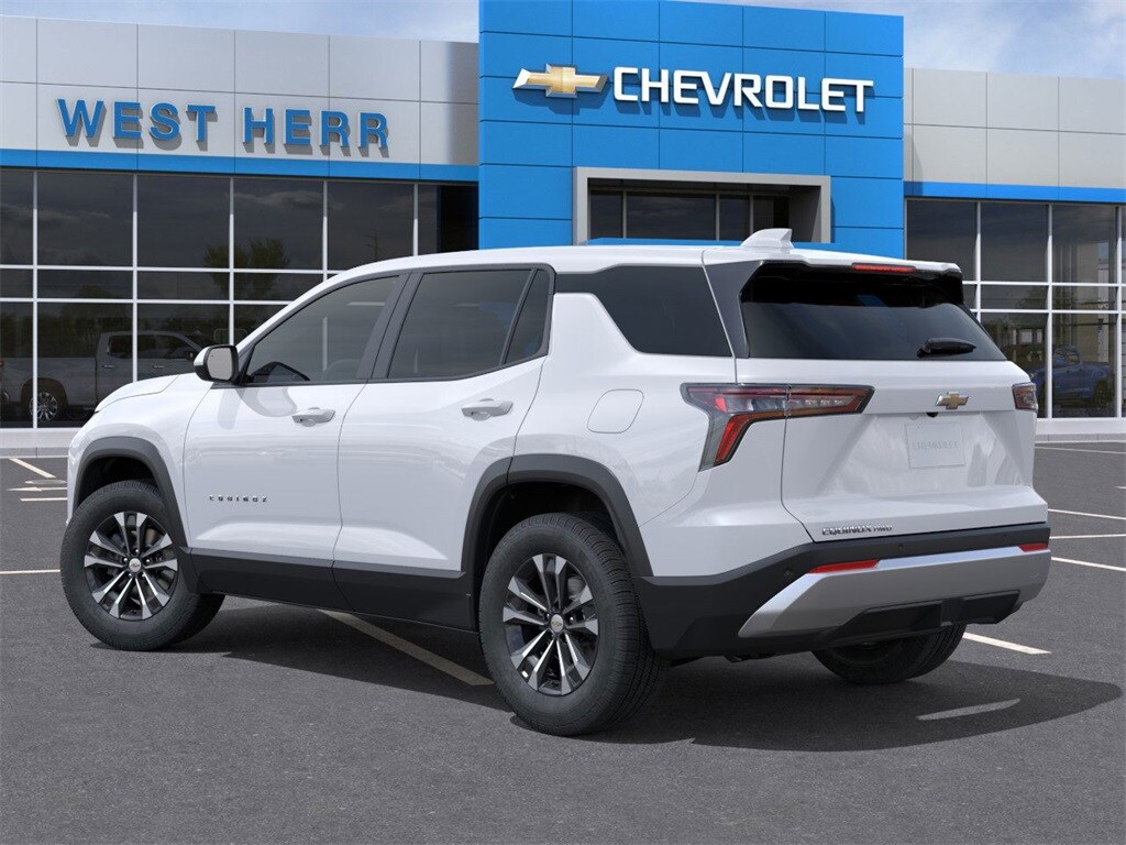 Used 2026 Chevrolet Equinox LT SUV