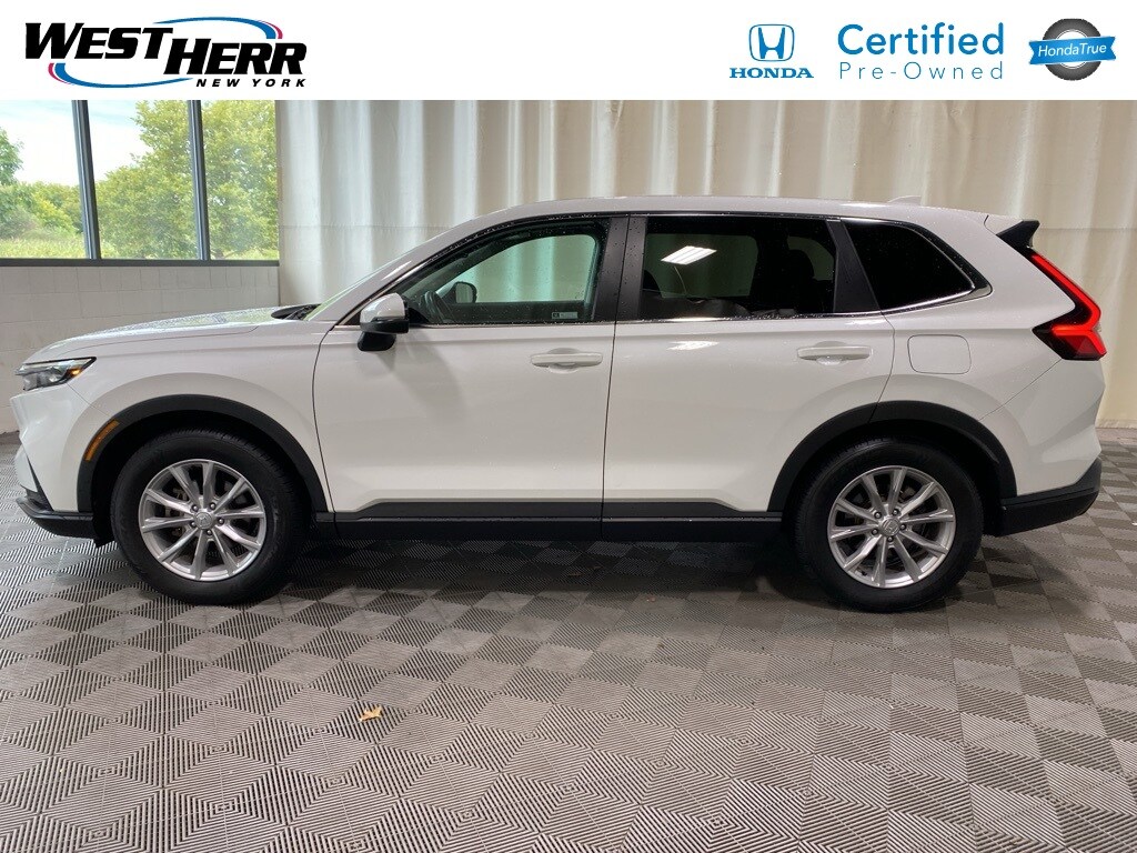 2023 Honda CR-V EX photo 4