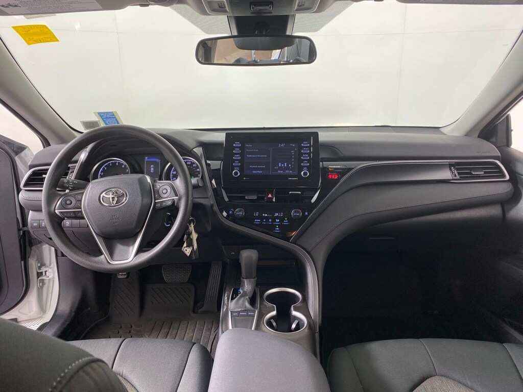 Used 2023 Toyota Camry LE Sedan