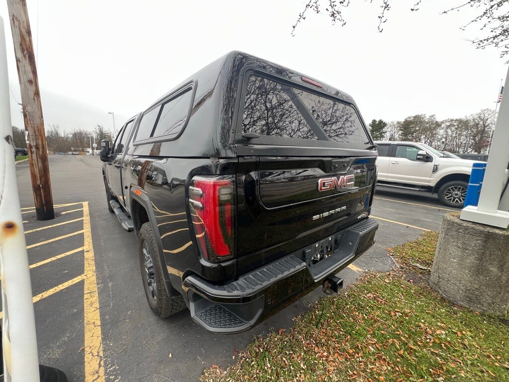 2024 Gmc Sierra 2500 HD AT4 photo 3