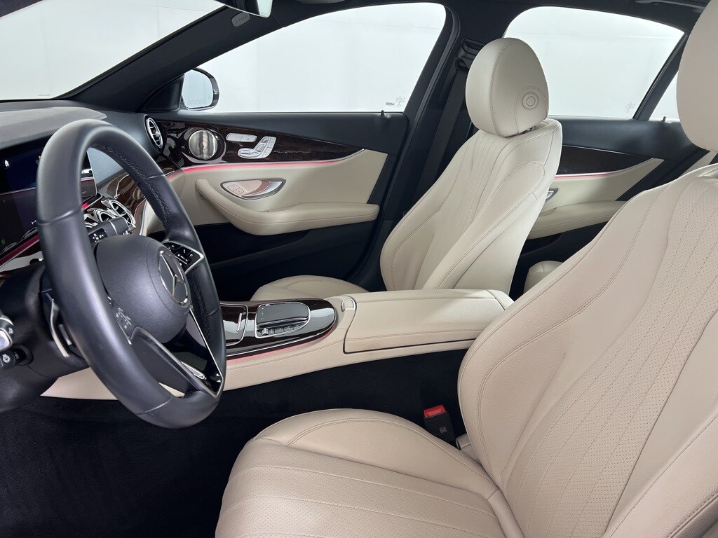 Certified 2023 Mercedes-Benz E-Class E 350 4MATIC Sedan