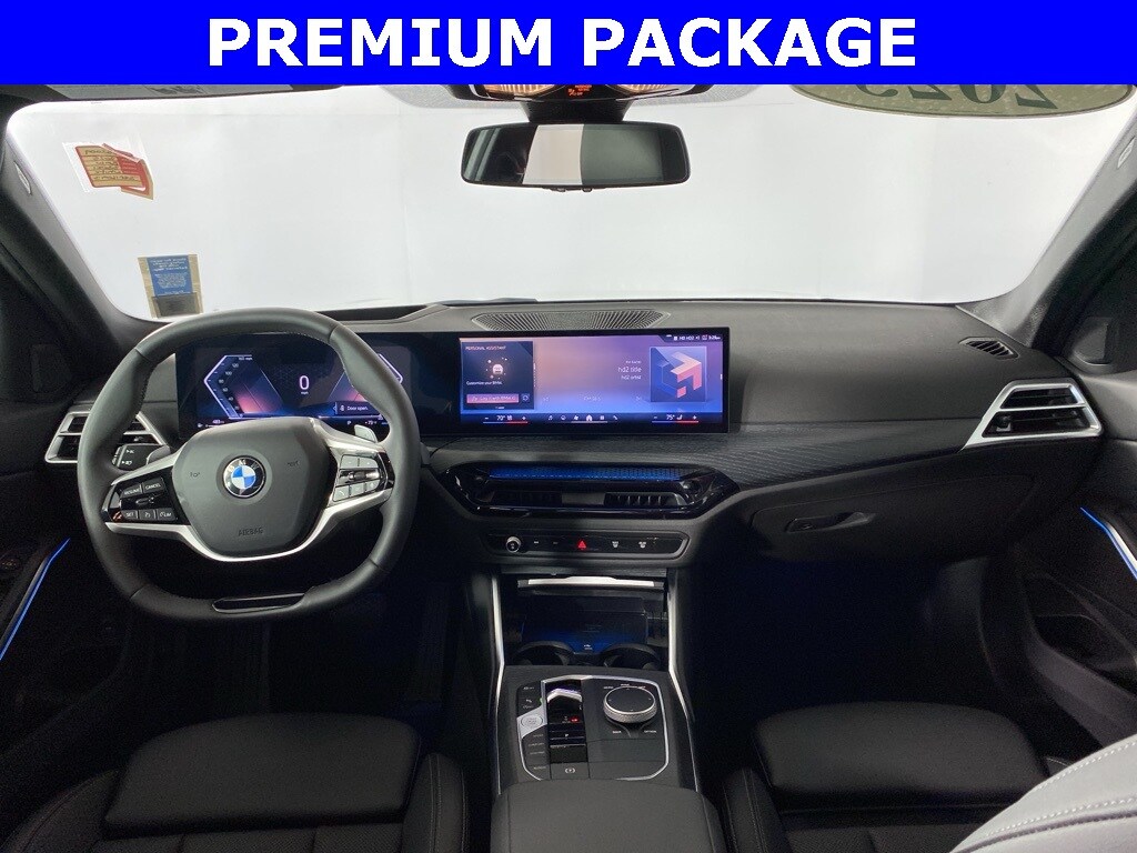 2025 Bmw 330i xDrive Sedan photo 2