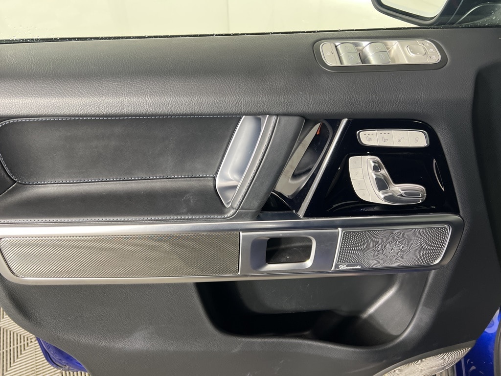 Certified 2024 Mercedes-Benz AMG G 63 4MATIC SUV