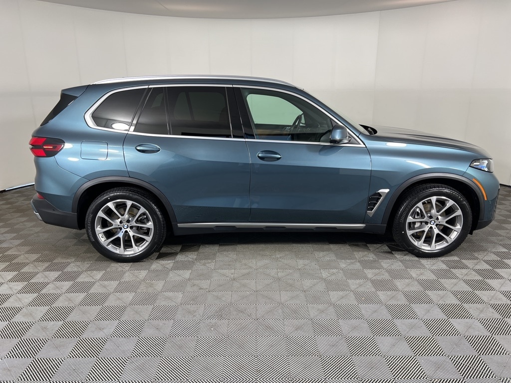 Used 2024 BMW X5 xDrive40i SUV
