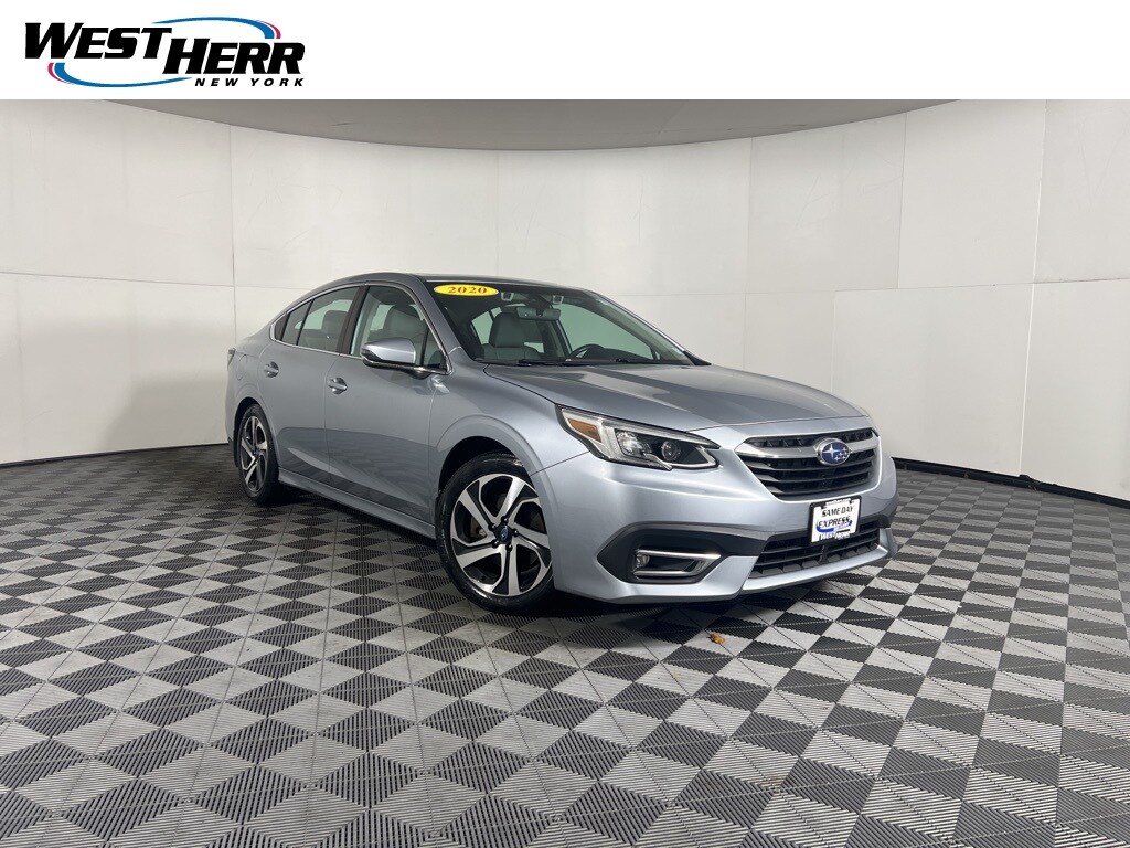 Used 2020 Subaru Legacy Limited Sedan