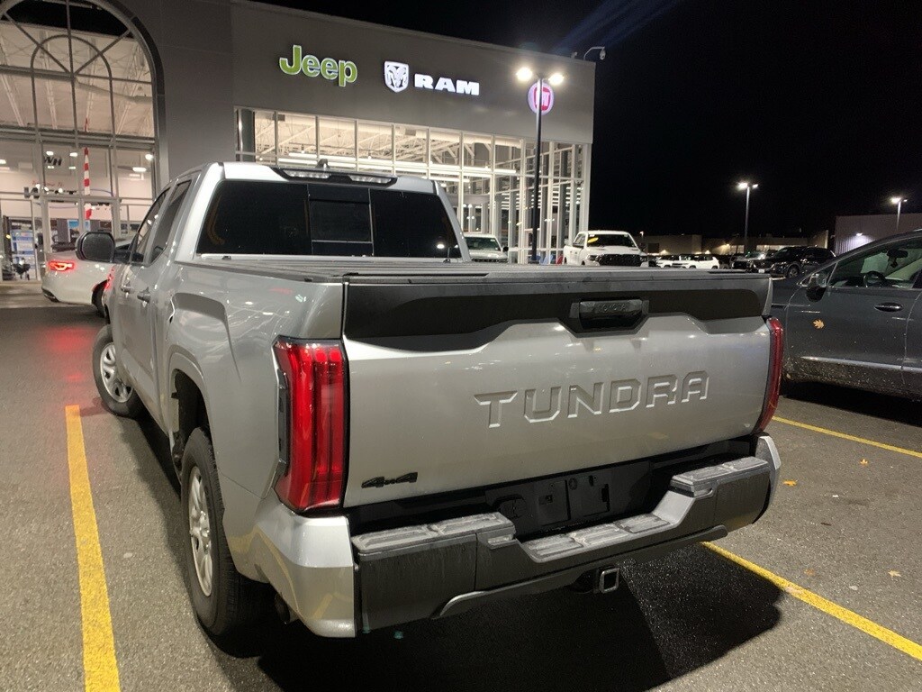 2025 Toyota Tundra SR photo 3
