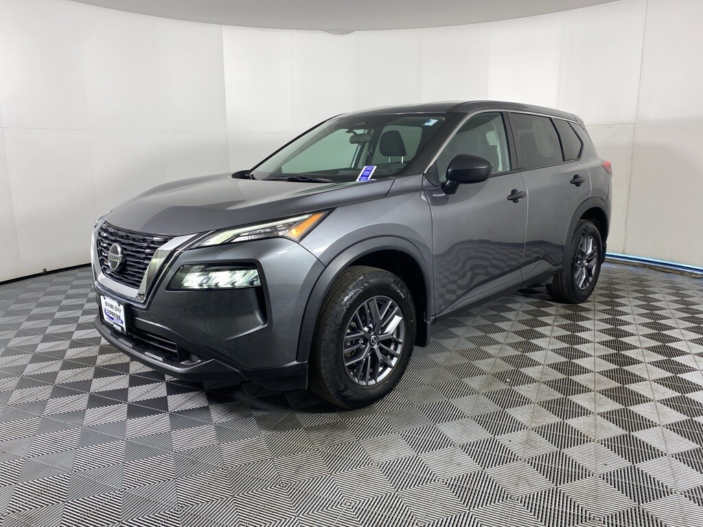 Used 2021 Nissan Rogue S SUV