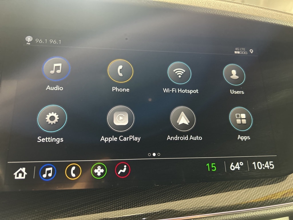 Used 2023 Buick Envision Essence SUV