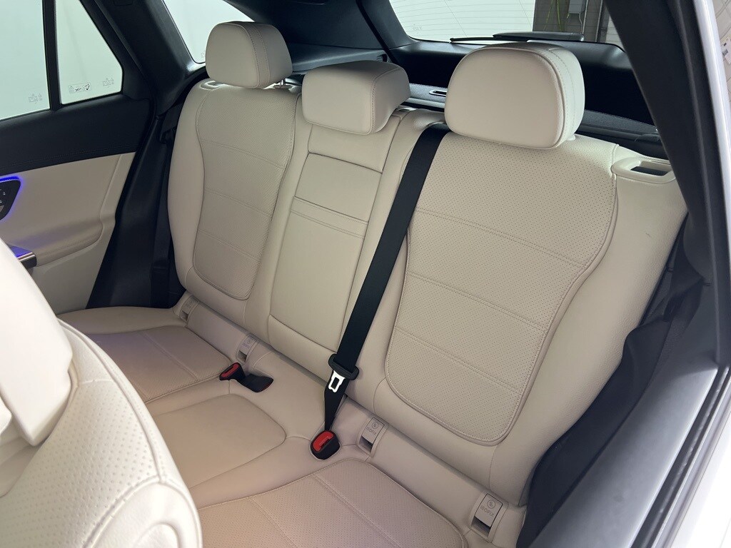 Used 2024 Mercedes-Benz GLC 300 4MATIC SUV